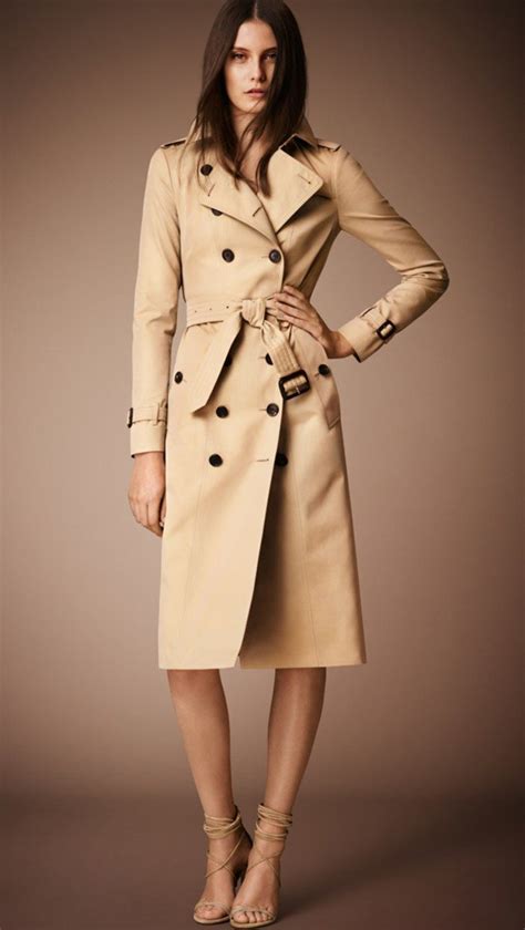 mantel burberry im sale|Burberry damen trenchcoat.